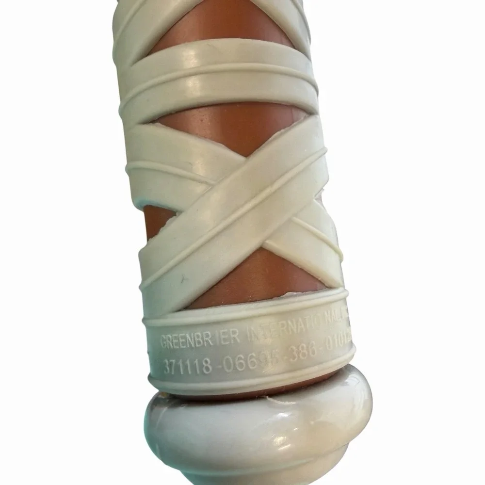TMNT Teenage Mutant Ninja Turtles Michaelangelo's Nunchucks‎ Halloween Accessory
